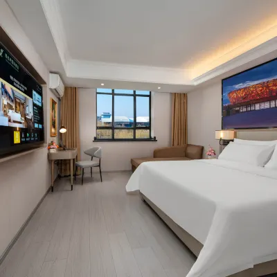 Vienna International Hotel Beijing Wendu Shuicheng Zhongyang Xiju Xueyuan Hotels near Beiqijia