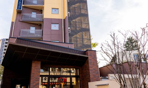 Koko Hotel Akabane Station