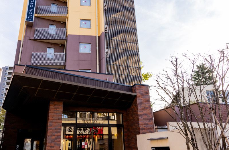 Koko Hotel Akabane Station