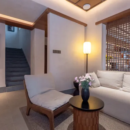 Jiuhua Mountain Banxi Homestay