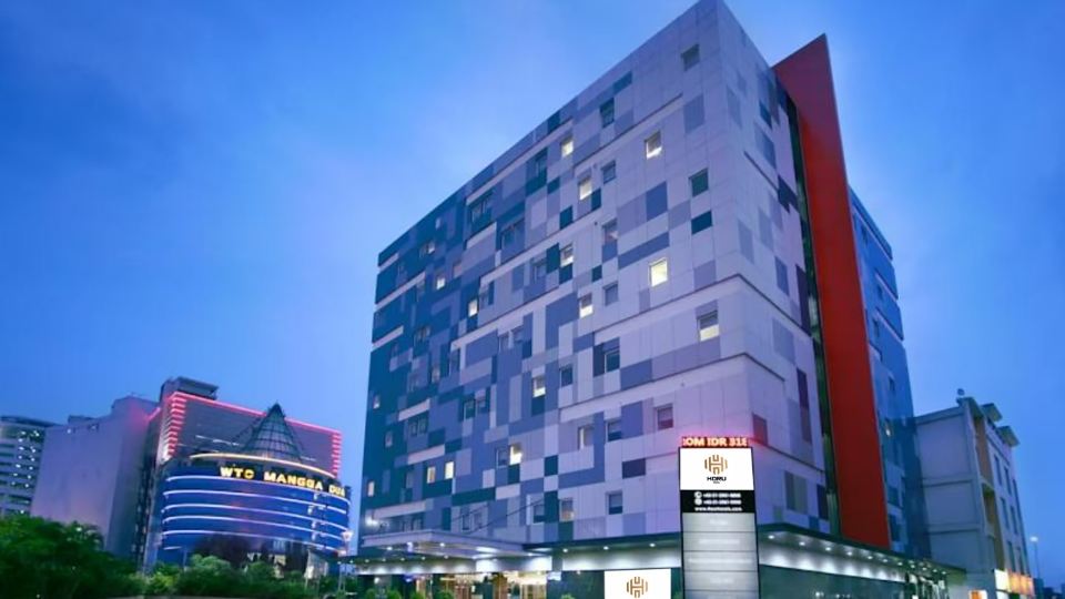 StarRay Hotel Jakarta Mangga Dua Square