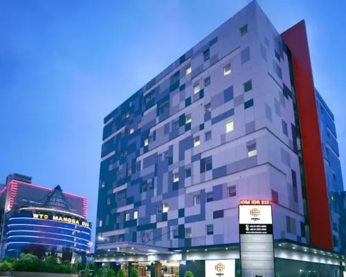 HORU Hotel Mangga Dua Square Các khách sạn ở Bắc Jakarta