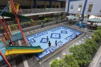 Aurora Room at Apartment Centerpoint Bekasi Hotéis em 