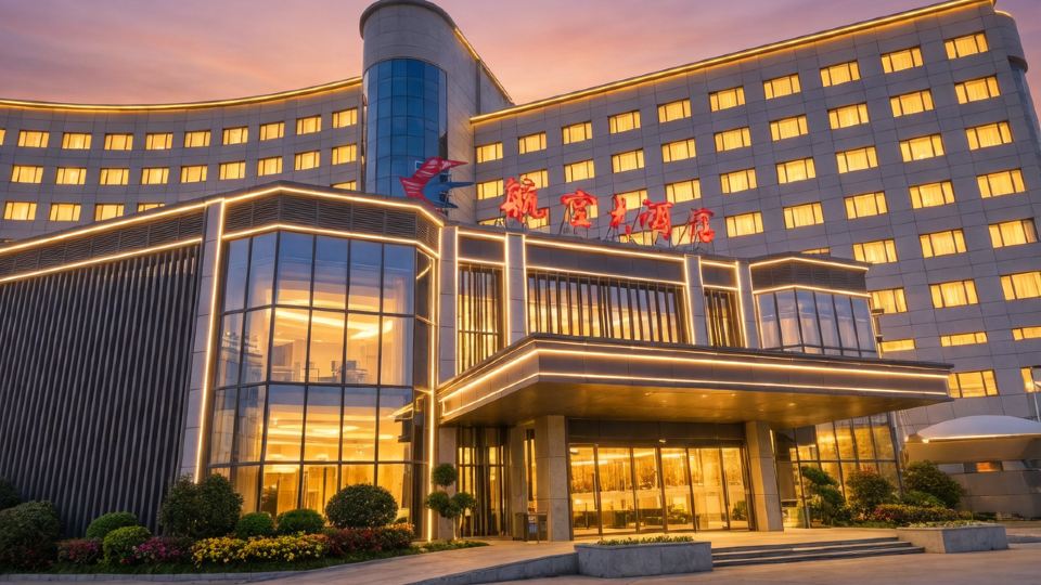 Aviation Hotel