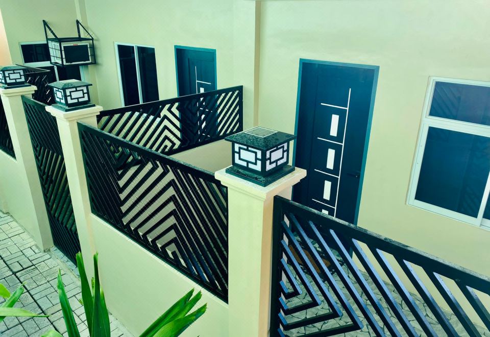 Amplayo Apartelle 외부 및 객실
