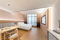 全季酒店（南昌萬象城豐和南大道店） 鄰近翠园路的酒店