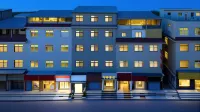 Feihong Homestay (Xi'an Siyuan Commercial Street)