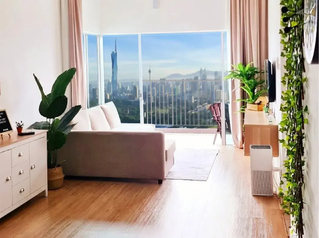Mimi Cozy Homestay, 3r3b Klcc View With Playstation 4, Netflix, Wifi 6, Home Cinema - Kuala Lumpur