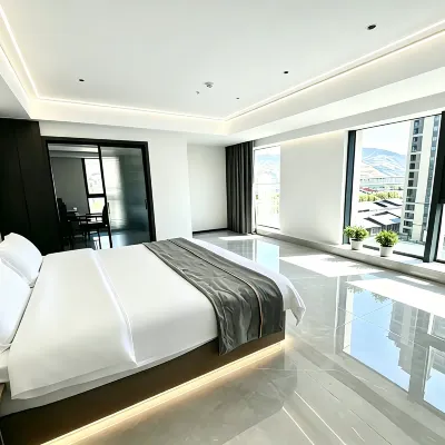 Xining Haizhiyang Hotel (Beichuan Wanda Plaza) Hotels near Qinghai Tibetan Culture Museum