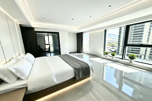 Xining Haizhiyang Hotel (Beichuan Wanda Plaza)