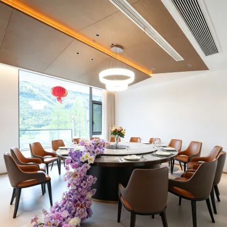 Moganshan Town Lanting · Suxi Family Garden Resort Villa