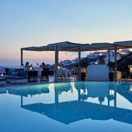 Canaves Oia Suites - Small Luxury Hotels of the World