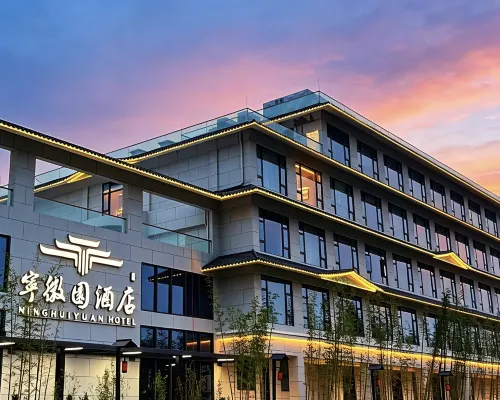 Zhongshan Ninghuiyuan Hotel Hotels in Zhongshan