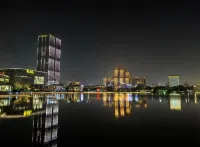 Beverly Boutique Hotel (Julonghu Oufenghua Street Shop) - Romantic