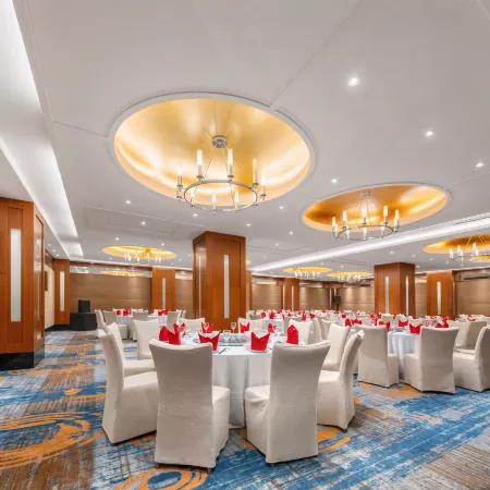 Grand Rezen Hotel Merryland Changshu