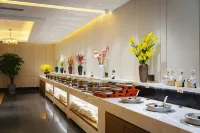 Jinling Grand Hotel XingHua - breakfast