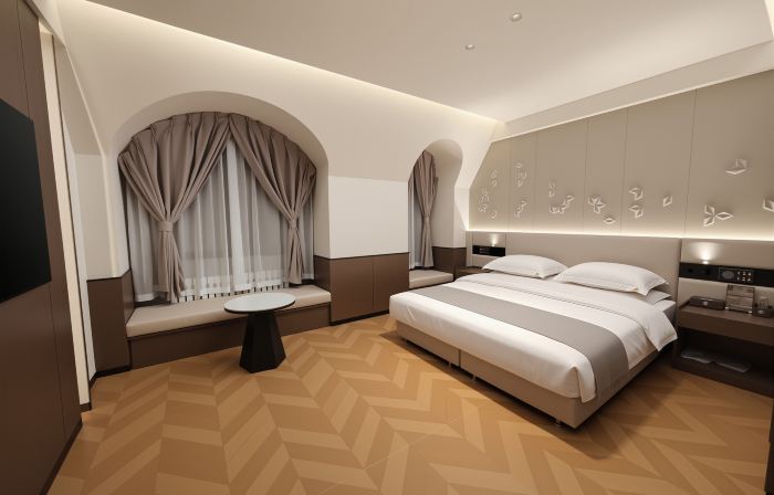 Leading Business Hotel