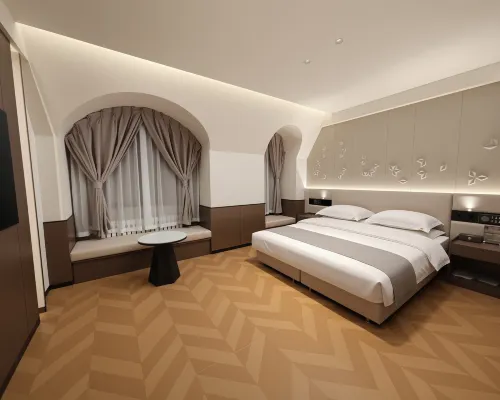 Leading Business Hotel Hotel a Longjiang