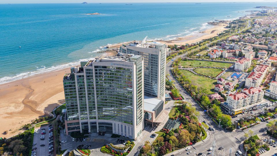 Hyatt Regency Qingdao