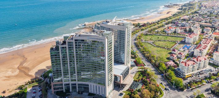 Hyatt Regency Qingdao Hotels in Qingdao