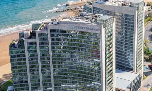 Hyatt Regency Qingdao