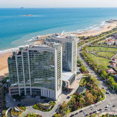 Hyatt Regency Qingdao