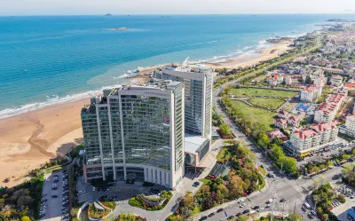 Hyatt Regency Qingdao Hotel di 