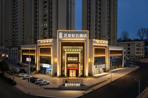 ZJ Hotel(Times Guizhou Store)