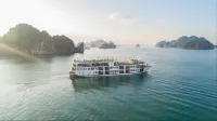 Verdure Lotus Grandeur Cruise on Ha Long Bay