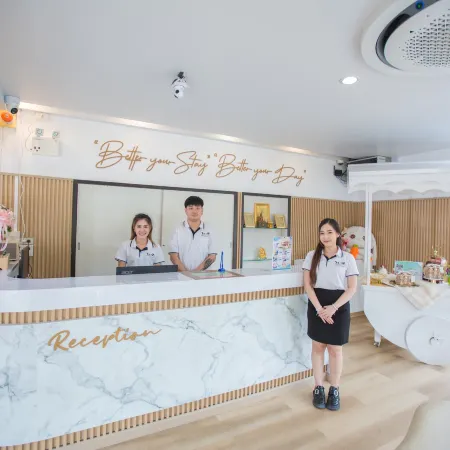 Chertam Le Marjestic Hotel Lampang