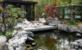 Millennium City Park West Garden No. 3 Homestay (Wansui Mountain Wuxia City)