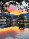 Que Laixi Persimmon · Field Panoramic Garden Resort Chinese Inn (Hongcun Scenic Area) - Romantic