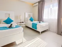 ฮอลิเดย์ สวีทส์ ธุรกิจ (Empire Suites Hotel) โรงแรมในปาลาวัน