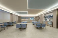 Hanting Hotel (Yangzhou Jiangdu Wujian Town) - sarapan