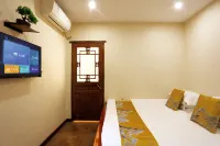 Qiwu • Phoenix Perch • Chinese Elegant Courtyard Boutique Stay (Pingyao Ancient City Scenic Area) - Gym