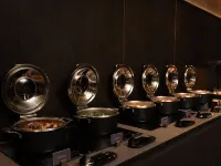 Atour Hotel Taihe Gate, Pingyao Ancient City - breakfast