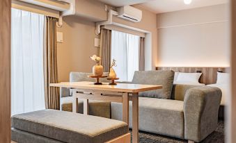Apartment Hotel 11 Namba Minami