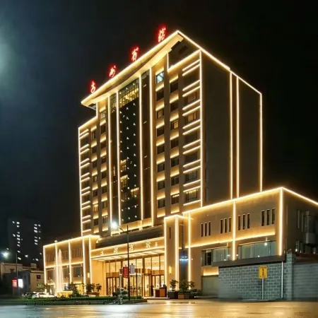 Jizhou Hotel