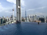 The Colony by Infinitum KLCC Sky Pool Suites Hotels in Kuala Lumpur