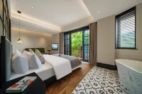Tangli Mansion Holiday Homestay - balcony
