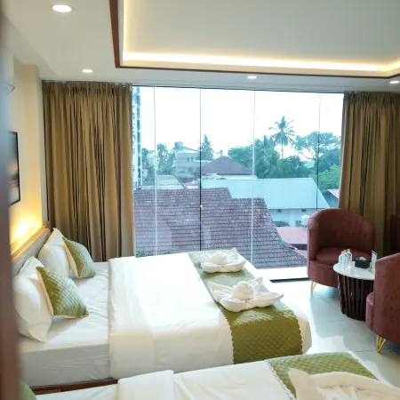 Hotel Calicut Beach Annex