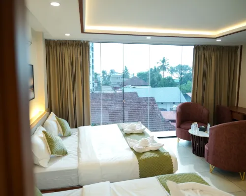 Hotel Calicut Beach Annex Hotels in Kozhikode