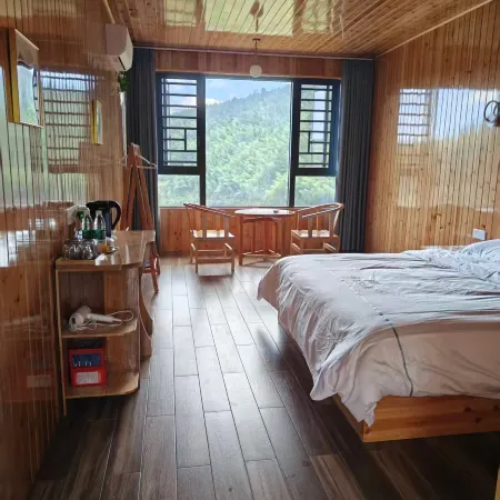 Shangbao Eco Mountain Villa