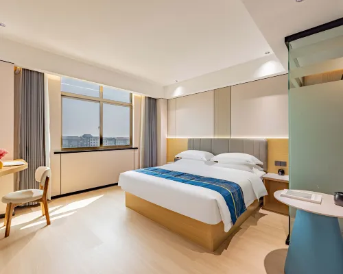 Linhai WanHao Movie Hotel Hotel a Linhai