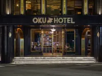 OKU Hotel Taichung Hotels in Taichung
