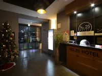 Number 25Hotel Các khách sạn gần Seo-dong