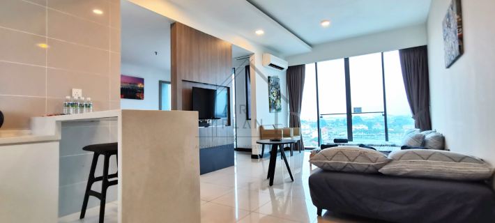 PD D'Wharf Cosy Premium Studio 3A - (Up to 6 Pax) Hotels in Port Dickson