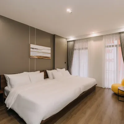 Velavila - Double Room 東大附近的飯店