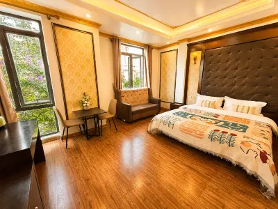 Giang Ninh Hotel - Korean Town Bac Ninh โรงแรมใน