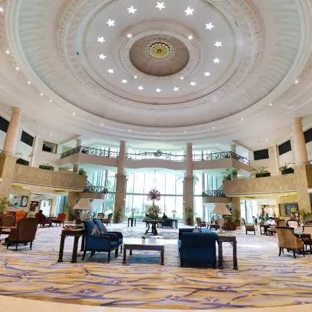 Le Royal Méridien Chennai